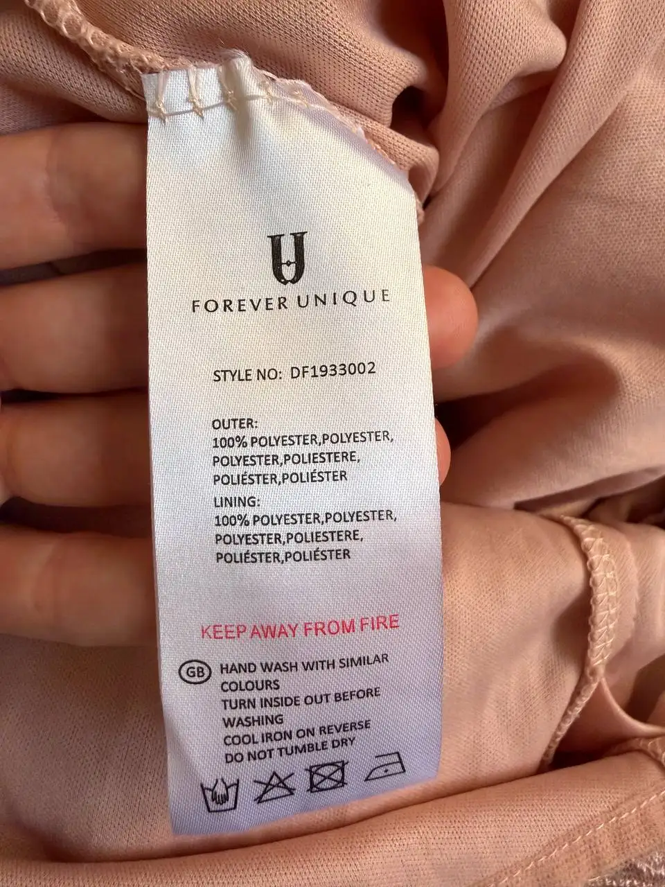 Нарядное платье на выпускной 42 размер - Платья (Одежда) в Красногорск