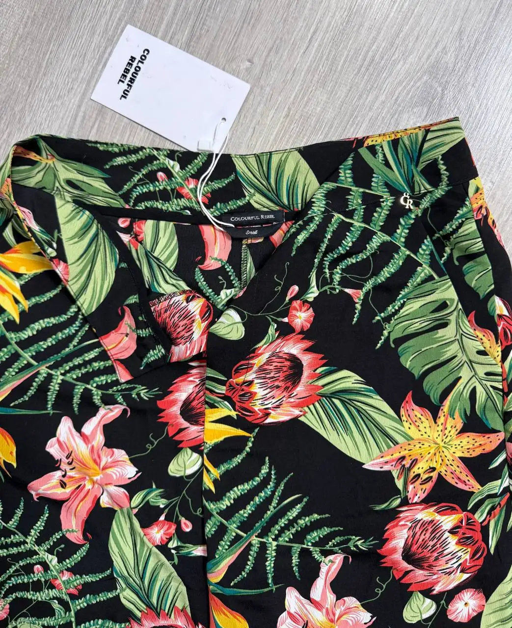 Брюки Colourful Rebel размер S - Брюки (Одежда) в Красногорск