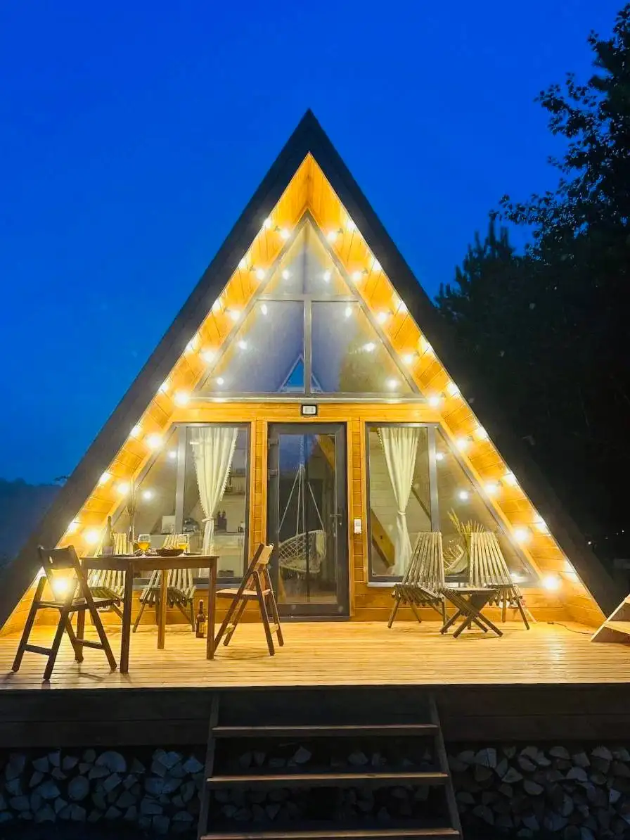 Выходные в «А-Пушке» в Подмосковье - Активный отдых (Хобби и отдых) в Красногорск