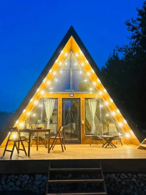 Выходные в «А-Пушке» в Подмосковье - частное объявление в Красногорск