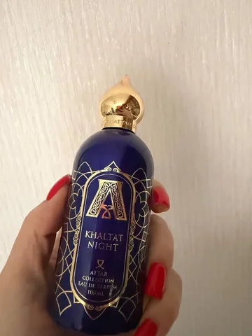 Attar Collection Khaltat Night оригинал 95 мл - частное объявление в Красногорск