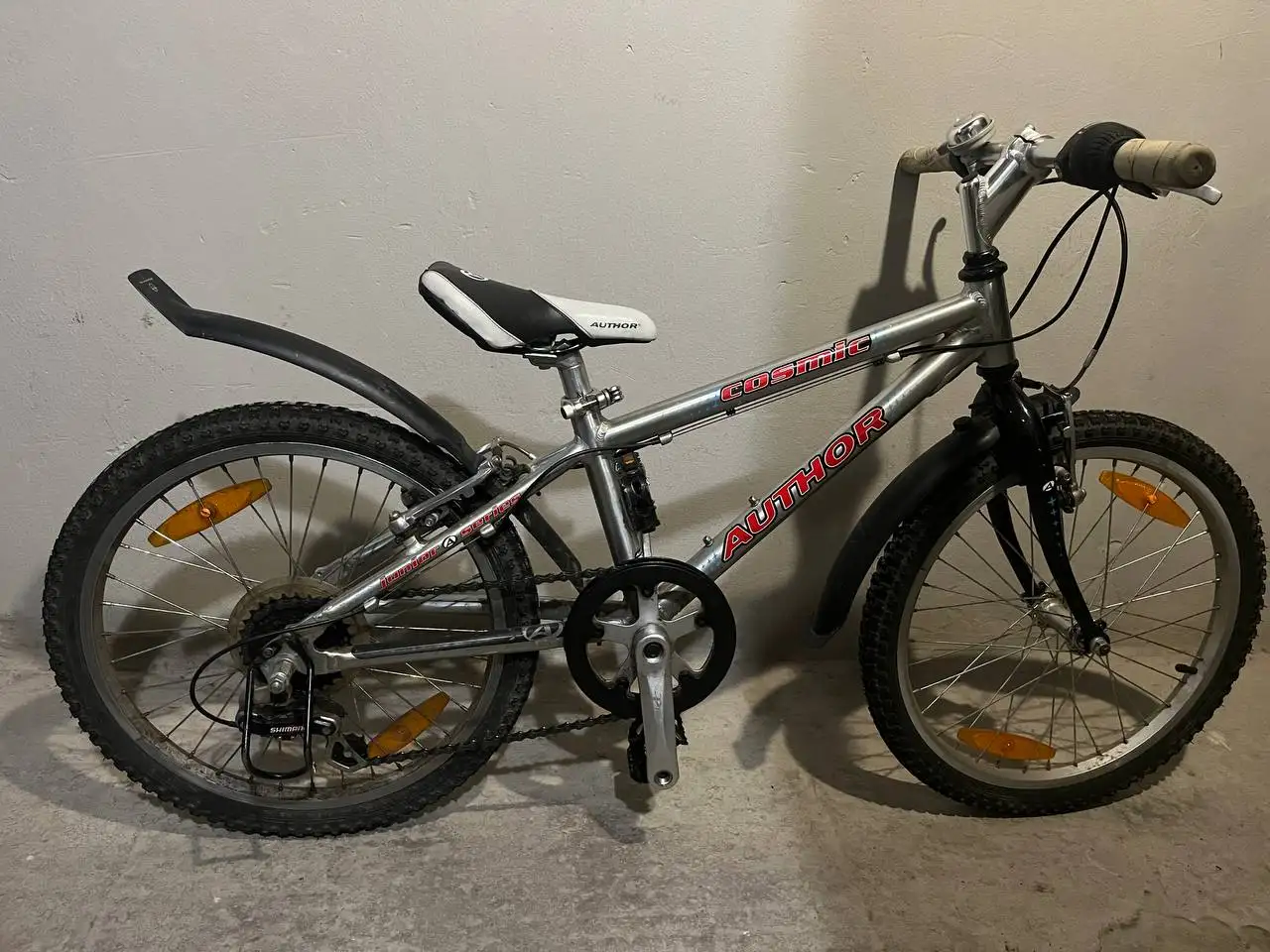 Продам велосипед Author cosmic б/у - Велосипеды (Хобби и отдых) в Красногорск