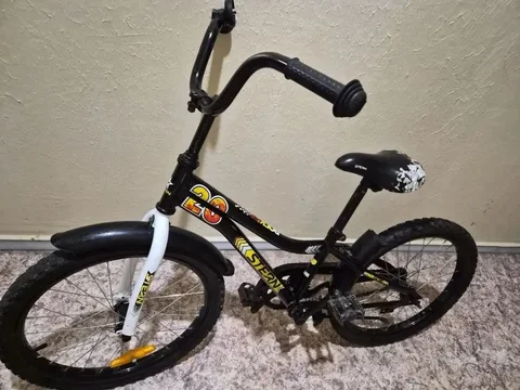 Велосипед детский 16" для детей 6-10 лет - Музыкальные инструменты в Красногорск