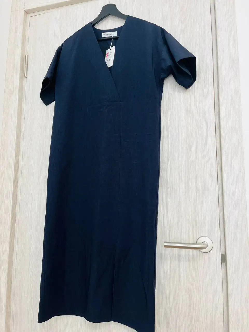 Платье Perepoloh синее размер S - Платья (Одежда) в Красногорск