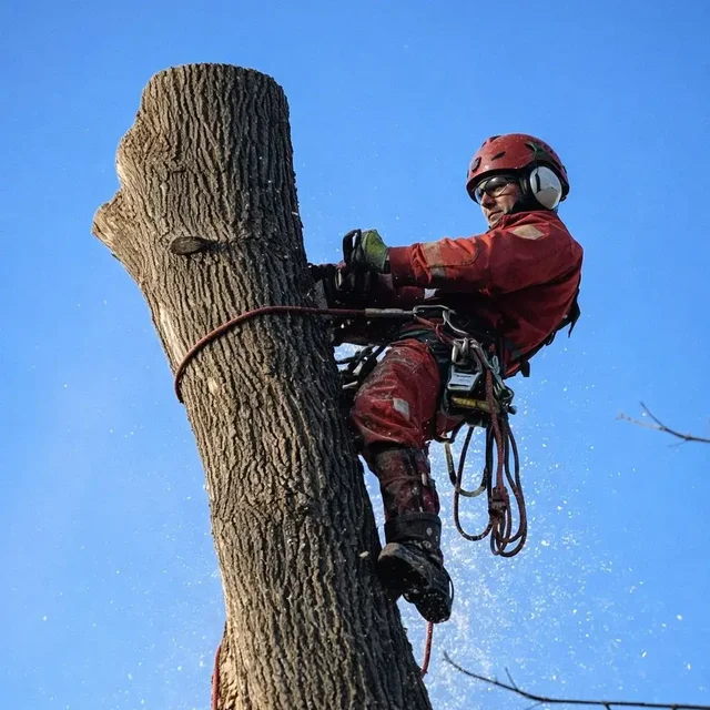 Услуги промышленного альпиниста и арбориста - Строительство в Красногорск