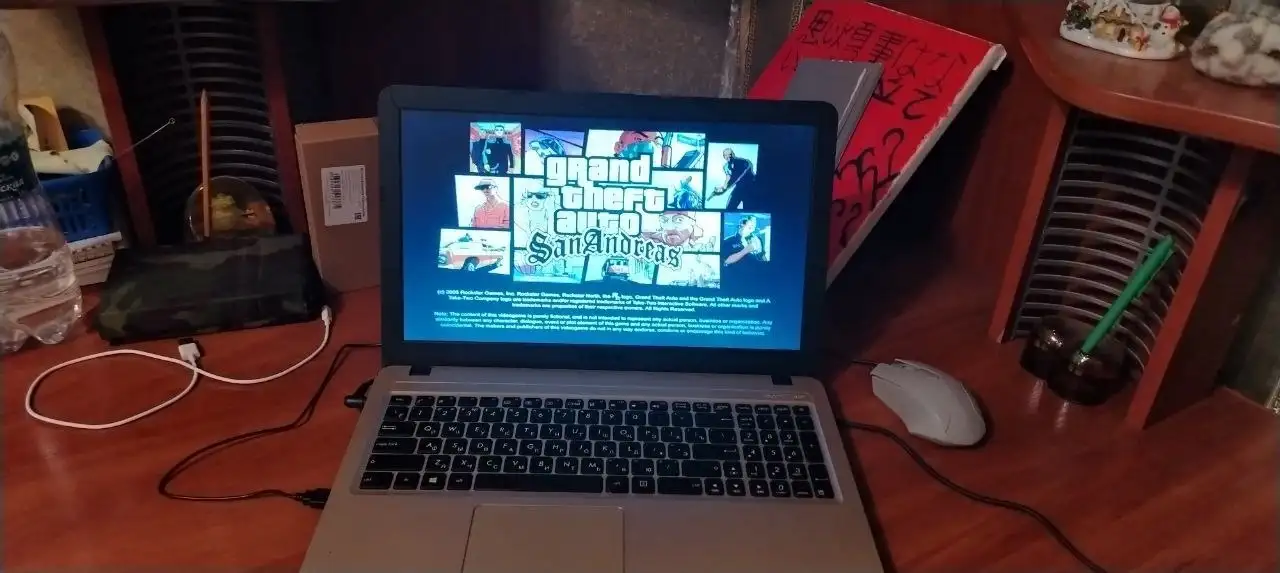 Ноутбук Asus для офиса/дома - Электроника в Красногорск