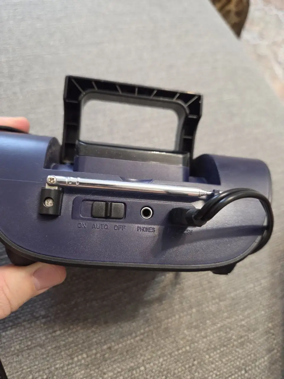 Портативная акустика с радио Perfeo - Электроника в Красногорск