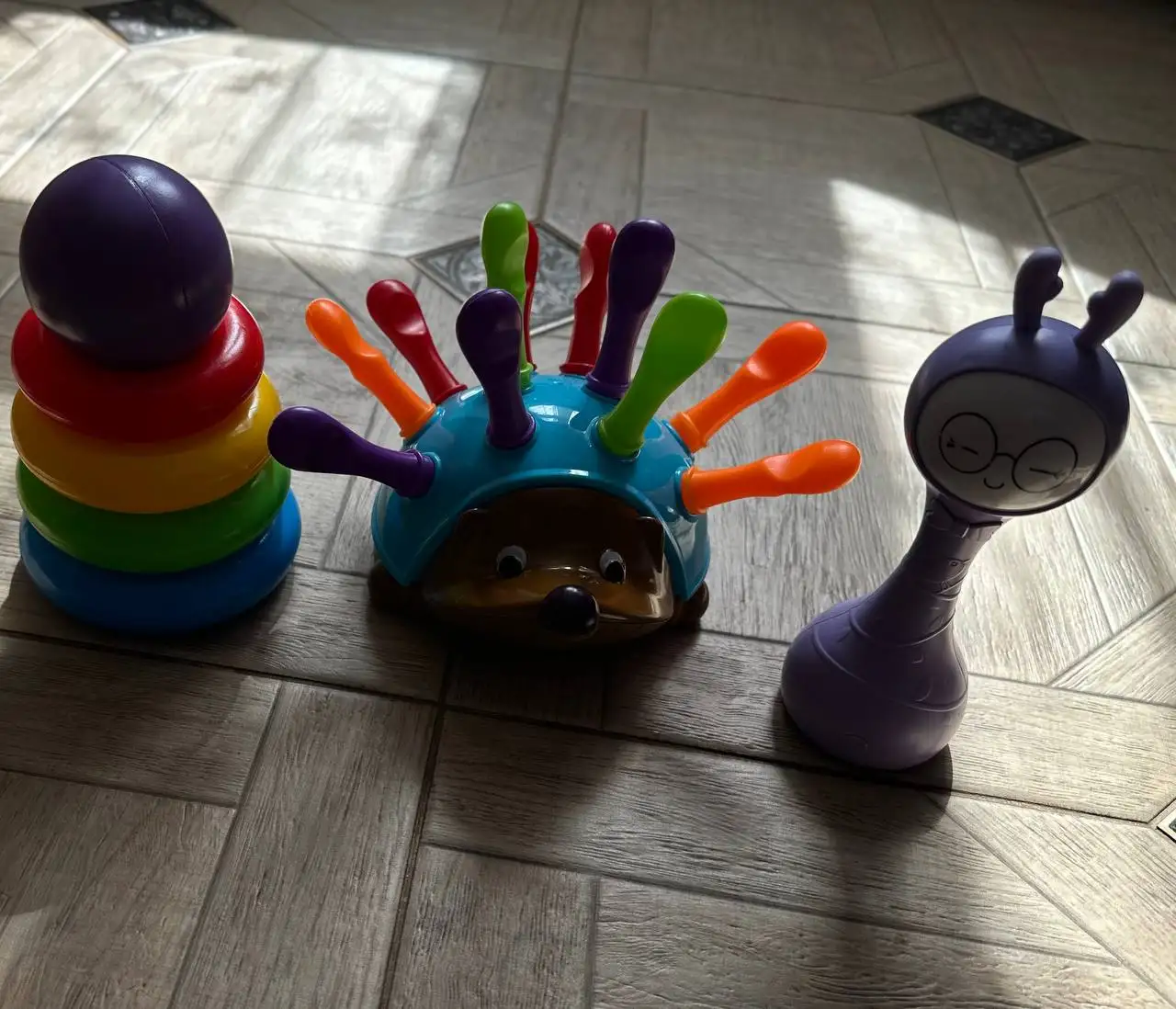 Товары для детей в Красногорске - Обучающие игрушки (Товары для детей) в Красногорск