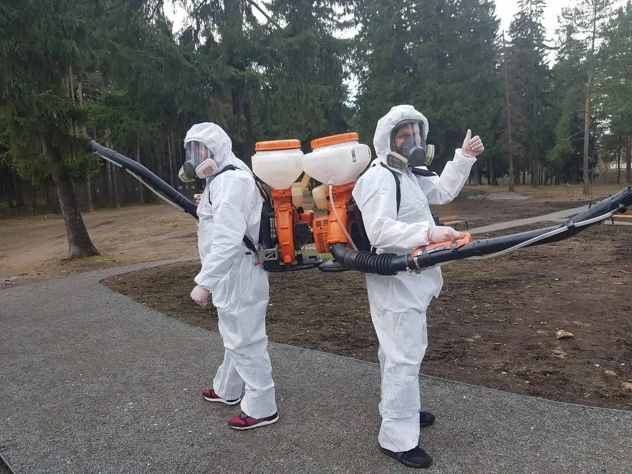 Услуги по защите дома от вредителей - Услуги по дезинсекции/дератизации (Услуги) в Красногорск