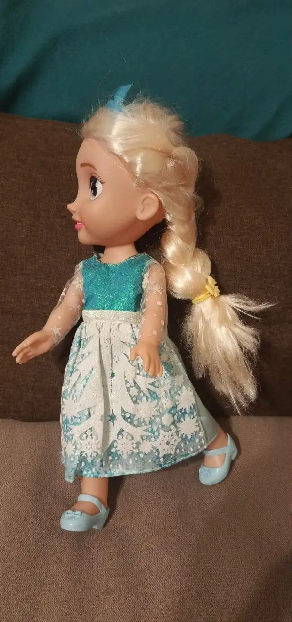 Кукла Эльза Холодное сердце Disney 35 см - Игрушки (Товары для детей) в Красногорск