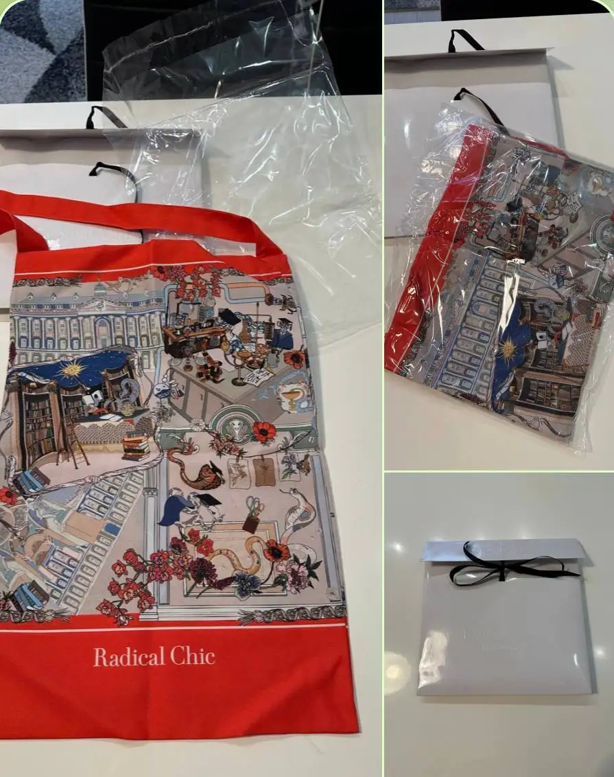 Текстильная сумка Redical Chic новая - Аксессуары (Одежда) в Красногорск