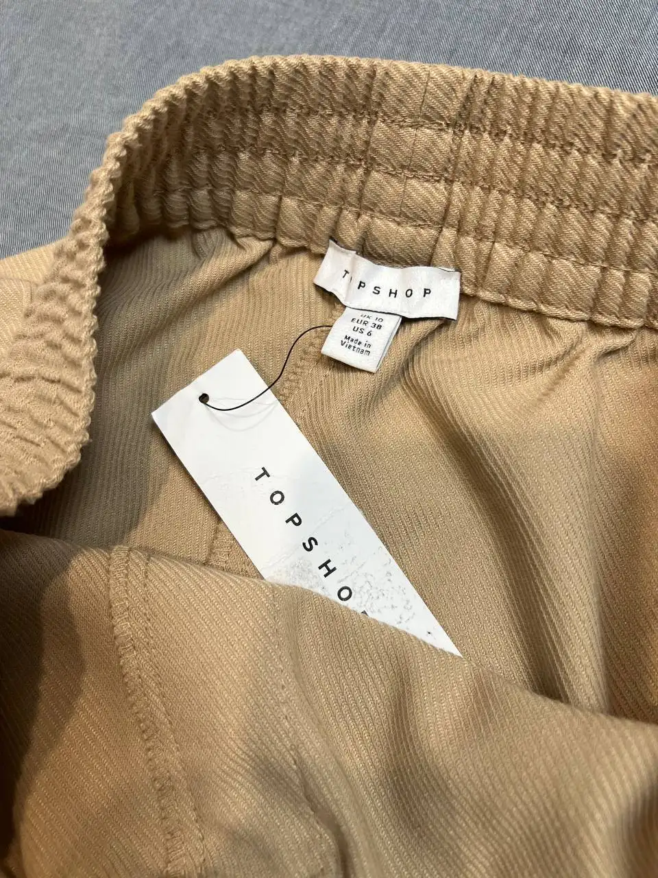 Новые брюки Topshop размер S - Брюки (Одежда) в Красногорск