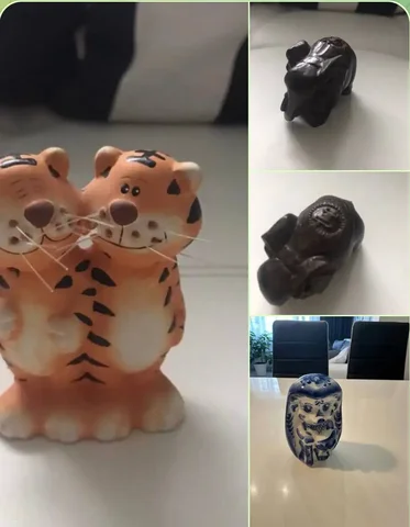 Интерьерные фигурки из керамики и фарфора - Для дома и дачи в Красногорск
