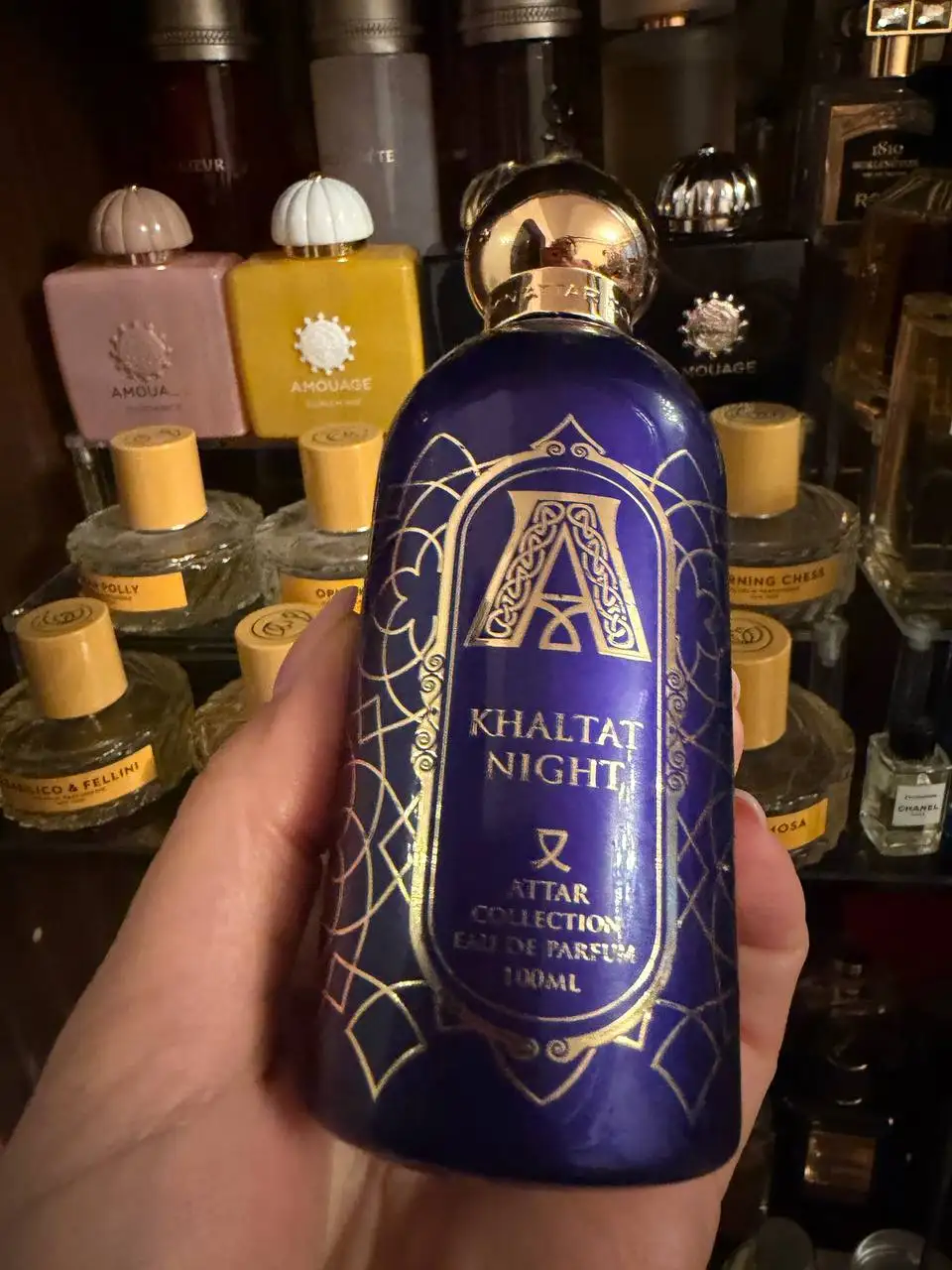 Attar Collection 90 мл - Парфюмерия (Красота и здоровье) в Красногорск