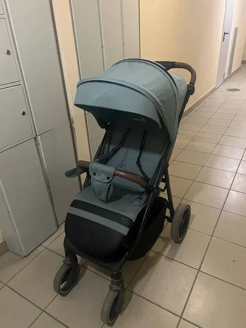 Коляска Babyton Magic - Коляски в Красногорск