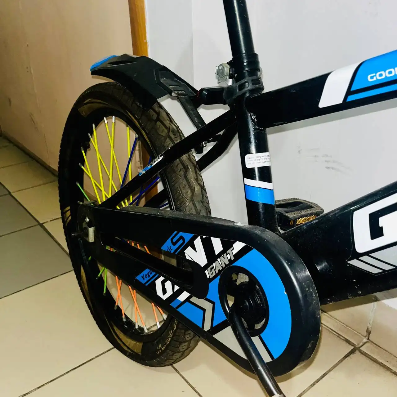 Детский велосипед GANT и Stels Challenger - Велосипеды (Хобби и отдых) в Красногорск