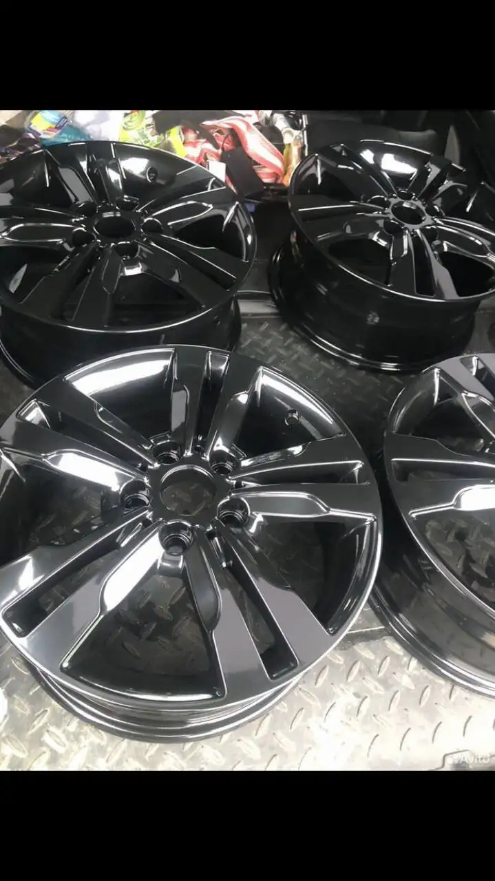 Продам диски R16 5*114.3 - Диски (Авто) в Красногорск