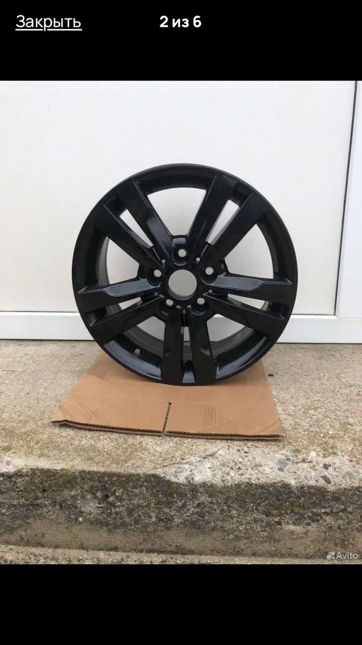 Продам диски R16 5*114.3 - Диски (Авто) в Красногорск
