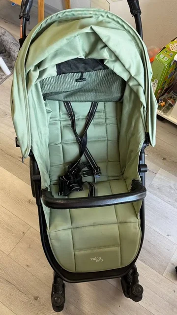 Коляска прогулочная ValcoBaby SHAP4 - Коляски в Красногорск