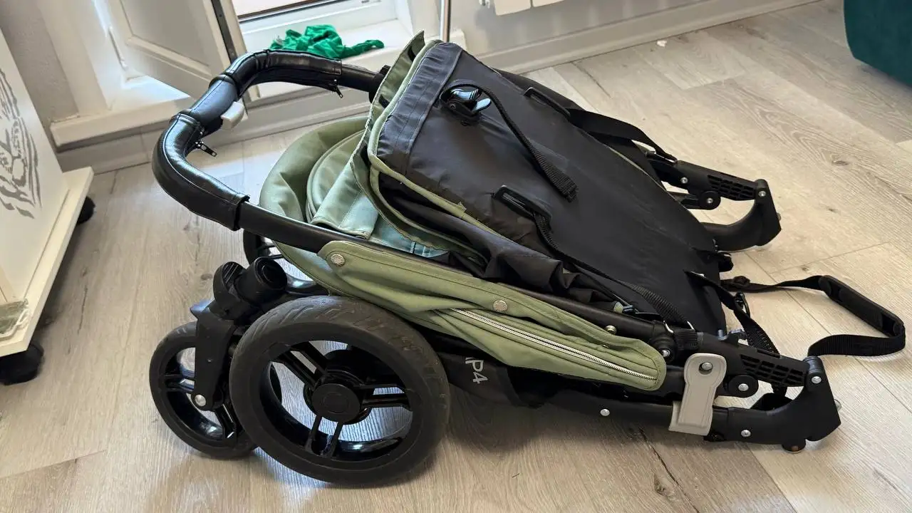 Коляска прогулочная ValcoBaby SHAP4 - Коляски (С остальных пол) в Красногорск