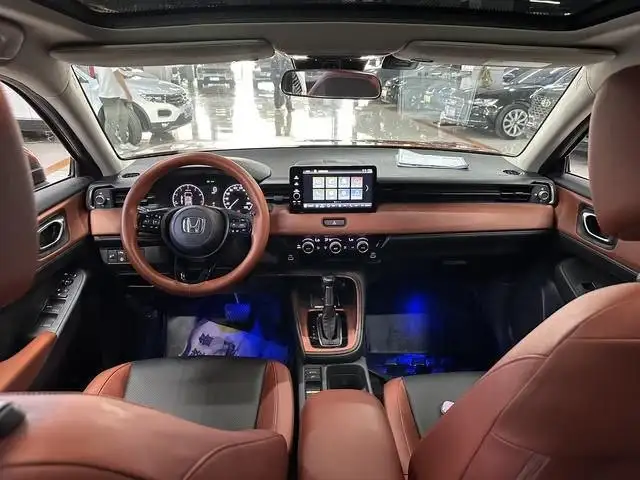 Honda X-RV 2022 1500cc - Кроссоверы (Авто) в Москва