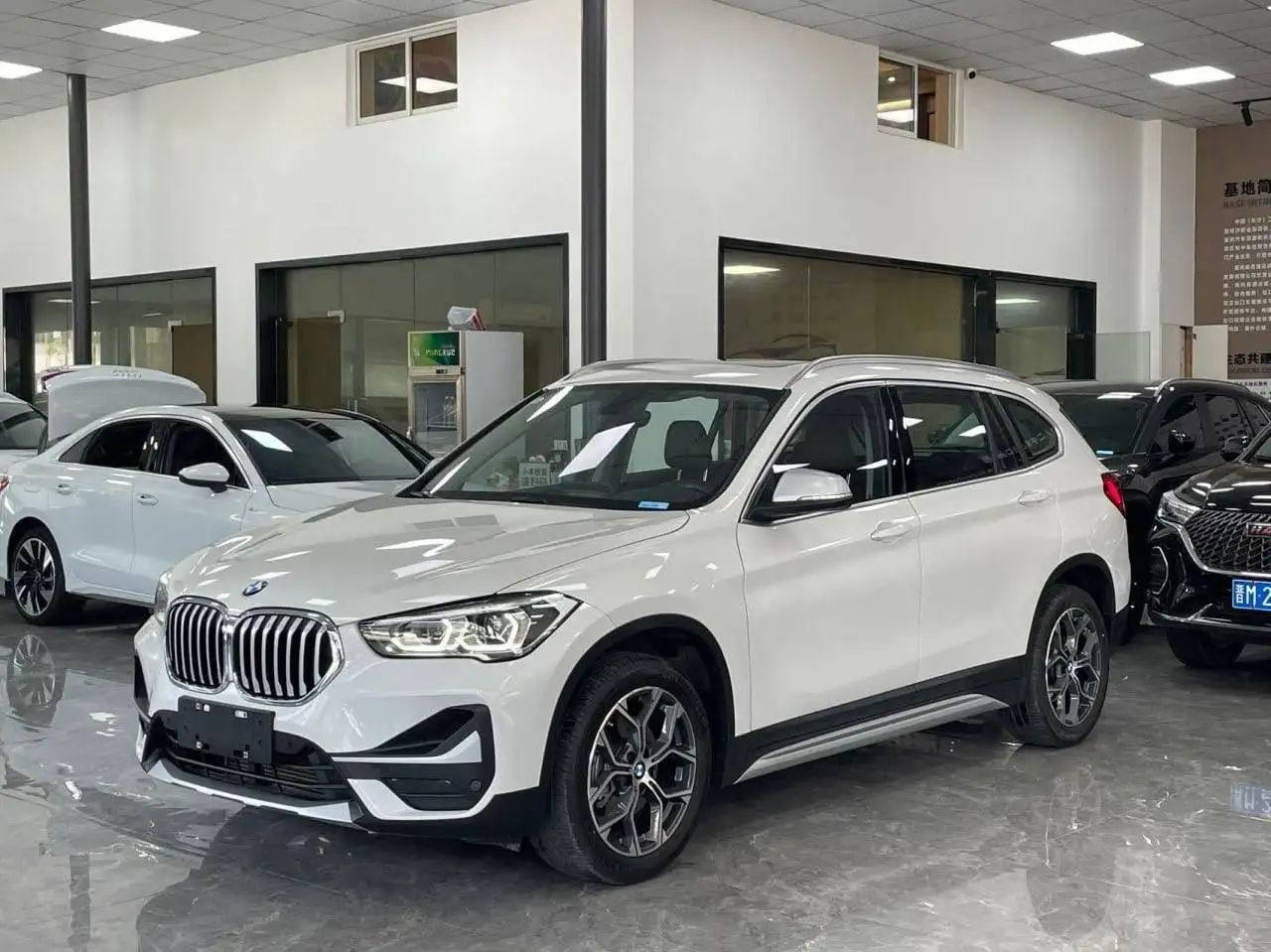 BMW X1 2023 - BMW X1 (Авто) в Москва
