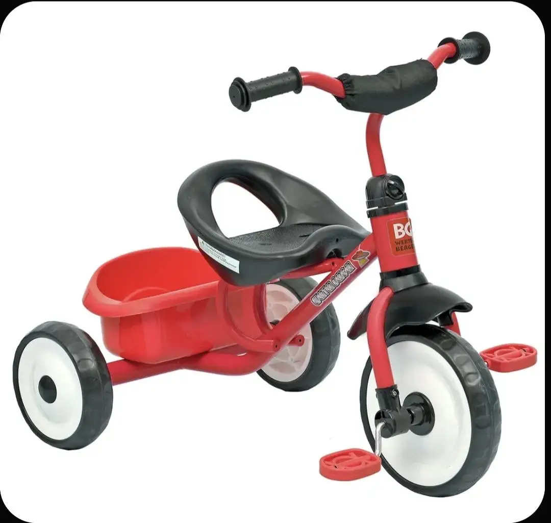 Детский трехколесный велосипед TRIKE WERTER BERGER - Велосипеды и самокаты (Товары для детей) в Красногорск