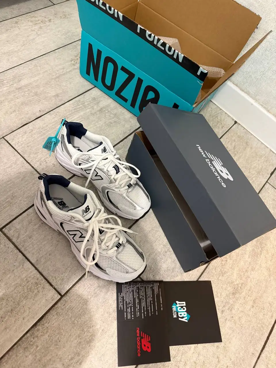 Кроссовки New Balance 530 новые - Обувь (Одежда) в Красногорск