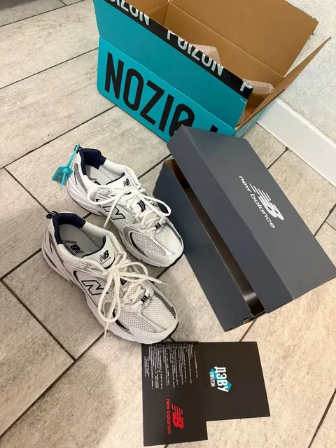 Кроссовки New Balance 530 новые - Одежда в Красногорск