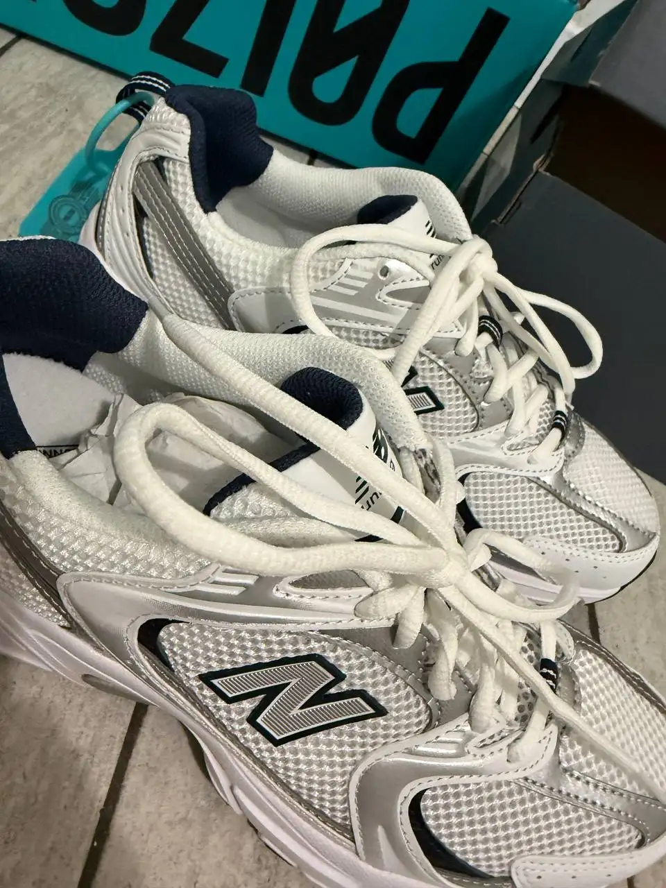 Кроссовки New Balance 530 новые - Обувь (Одежда) в Красногорск