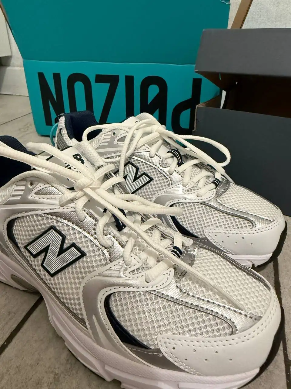 Кроссовки New Balance 530 новые - Обувь (Одежда) в Красногорск