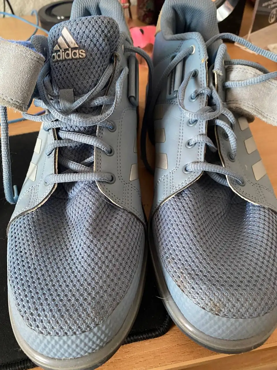 Штангетки Adidas Power Perfect 3 - Спорт и фитнес (Хобби и отдых) в Красногорск
