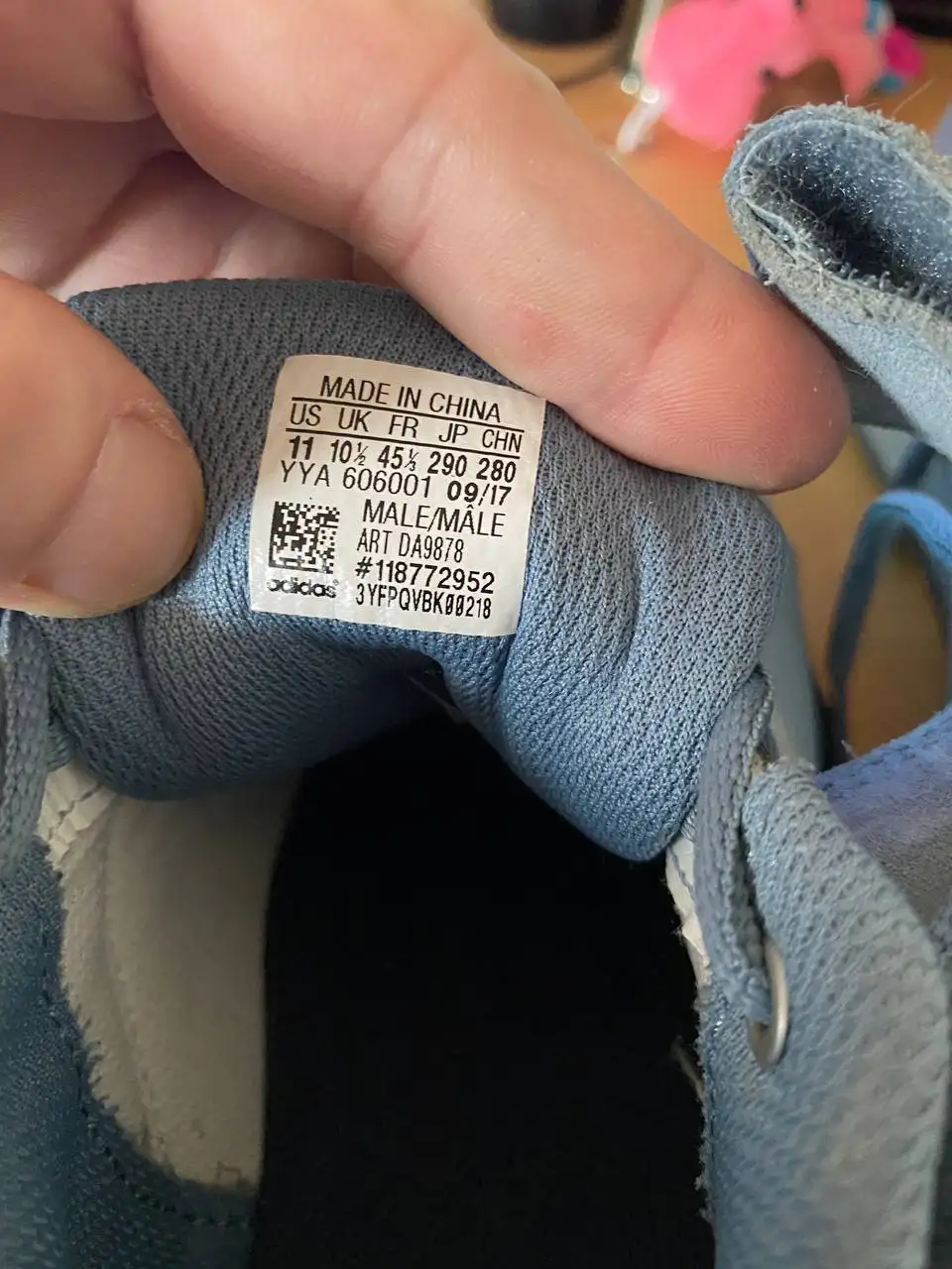 Штангетки Adidas Power Perfect 3 - Спорт и фитнес (Хобби и отдых) в Красногорск