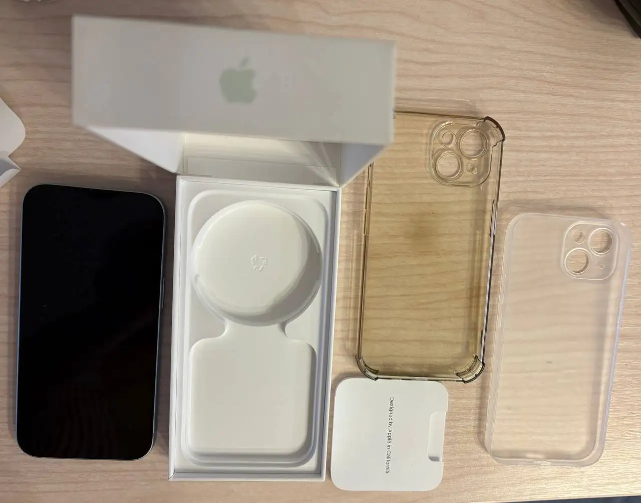 Продаю iPhone 15 128GB - Мобильные телефоны (Электроника) в Красногорск