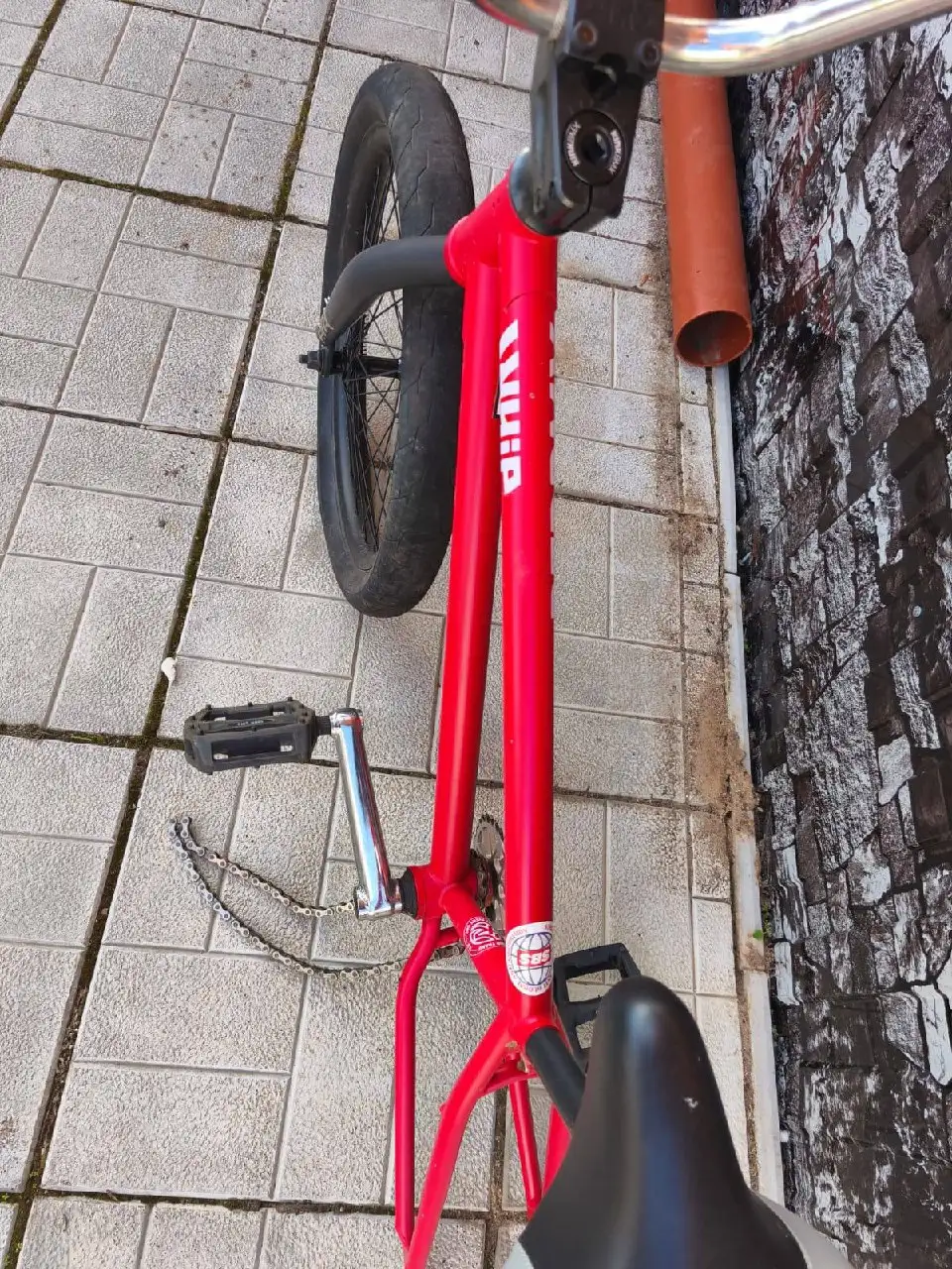 Продажа BMX (кастом) - Хобби и отдых в Красногорск