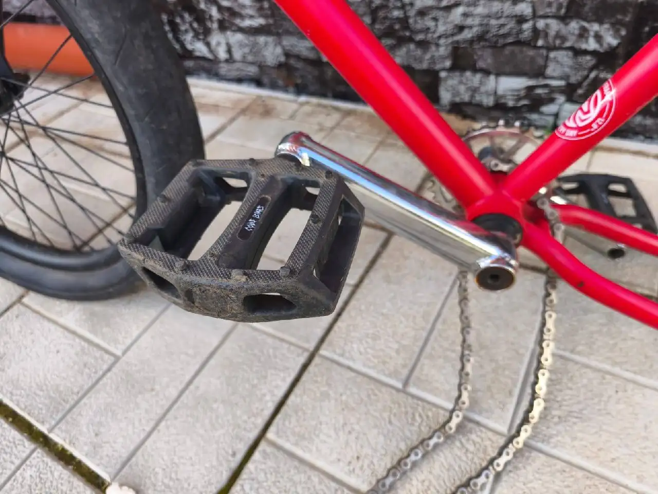 Продажа BMX (кастом) - Хобби и отдых в Красногорск