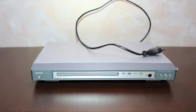 DVD-плеер BBK DV113Si - частное объявление в Красногорск