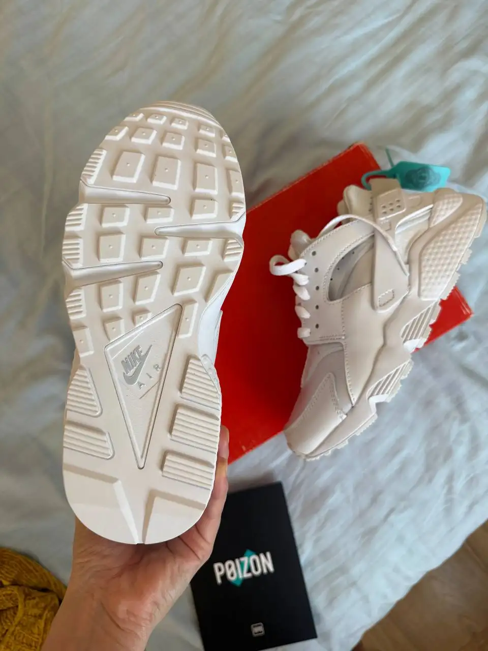 Nike Huarache 37 размер новые - Обувь (Одежда) в Красногорск