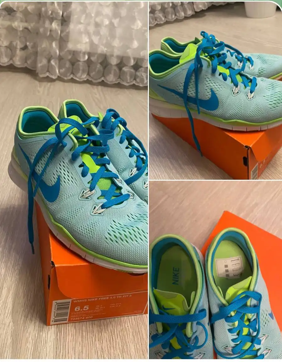 Кроссовки Nike новые - Обувь (Одежда) в Красногорск