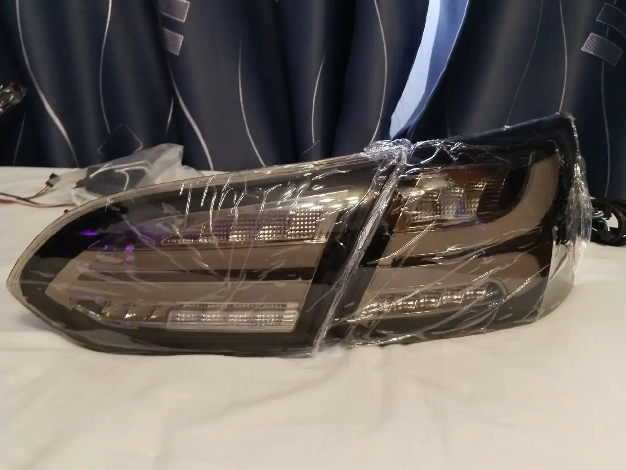 Задние фонари Ford Focus 3 рестайлинг Full LED - Автозапчасти (Авто) в Москва