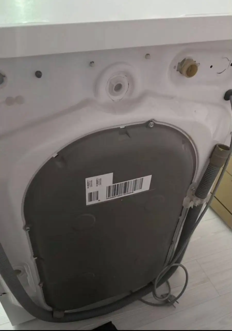 Стиральная машина Electrolux EWW51476 с сушкой, нужен ремонт - Электроника в Красногорск