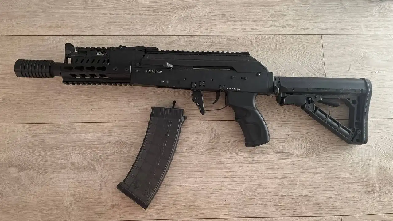 Продаю страйкбольный привод G&G RK-74 - Страйкбол (Хобби и отдых) в Красногорск