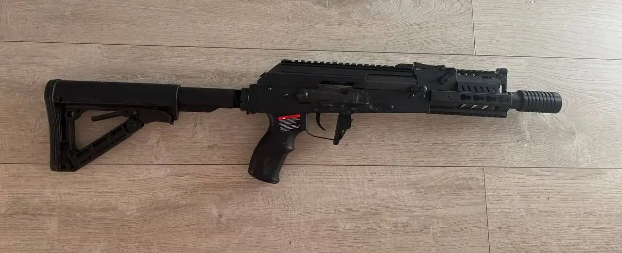 Продаю страйкбольный привод G&G RK-74 - Страйкбол (Хобби и отдых) в Красногорск