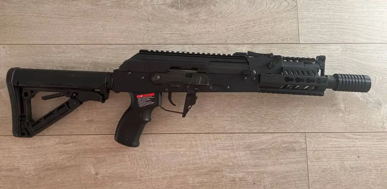 Продаю страйкбольный привод G&G RK-74 - Страйкбол (Хобби и отдых) в Красногорск