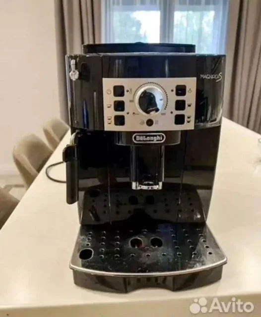 Автоматическая кофемашина De'Longhi - частное объявление в Красногорск