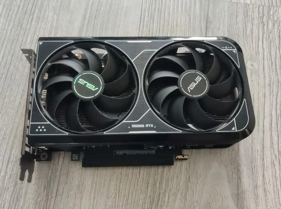 Продам видеокарту ASUS RTX 4060 8 GB - Видеокарты (Электроника) в Красногорск