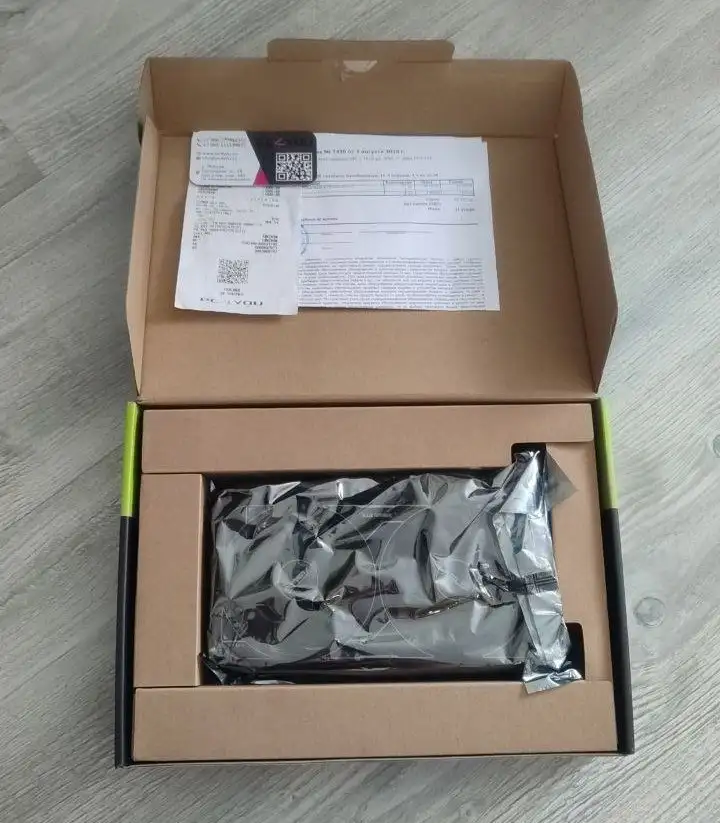 Продам видеокарту ASUS RTX 4060 8 GB - Видеокарты (Электроника) в Красногорск