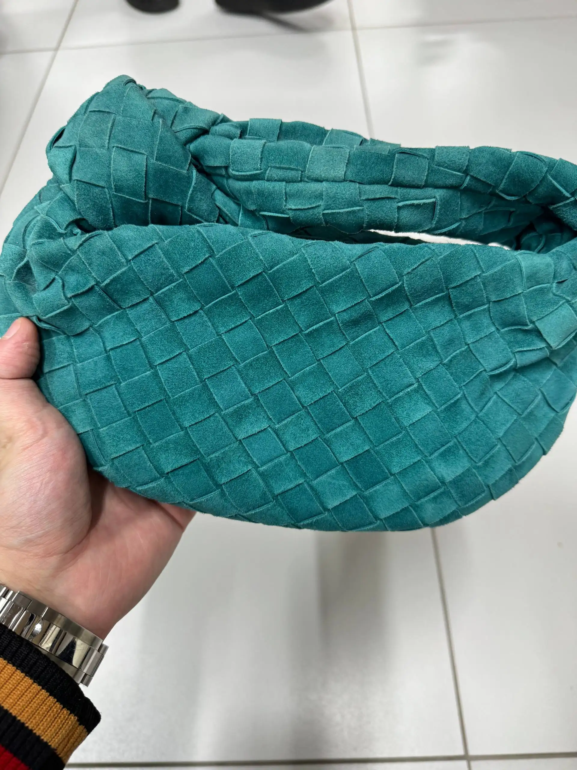 Сумка Bottega Veneta оригинал - Аксессуары (Одежда) в Красногорск
