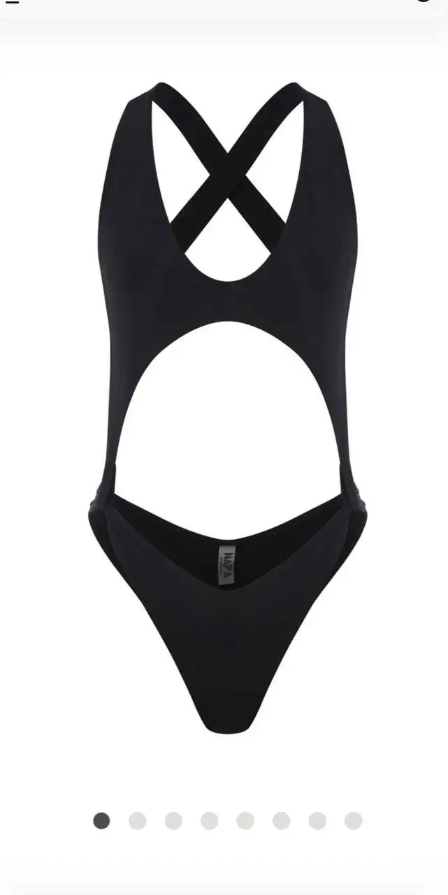 Новый купальник Napa красный 40-44 - Купальники (Одежда) в Красногорск