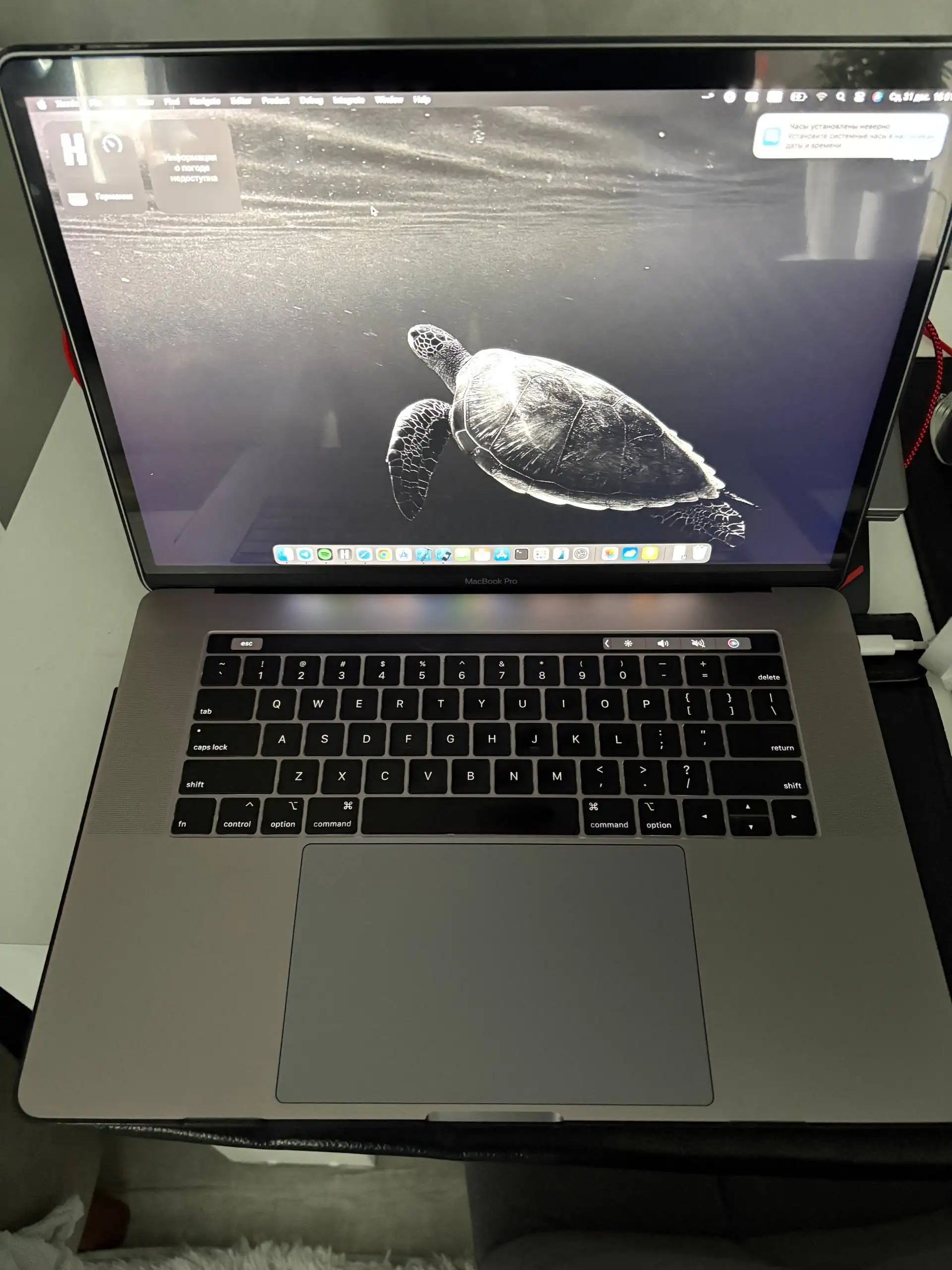 MacBook Pro 15 2018 i7 512 - Электроника в Красногорск